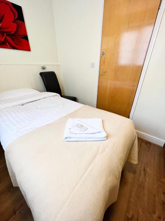 Chambre Simple avec Salle de Bains Privative