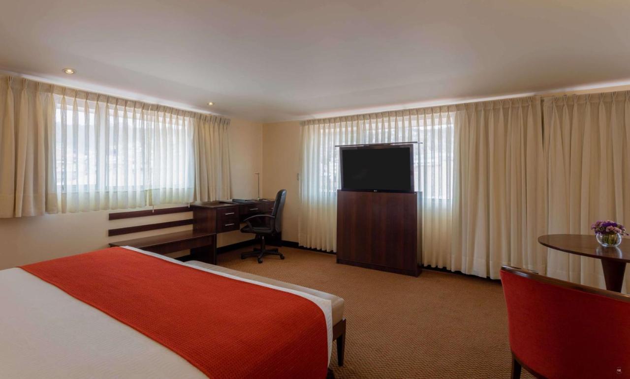 Chambre Double Exécutive avec 1 Lit King-Size