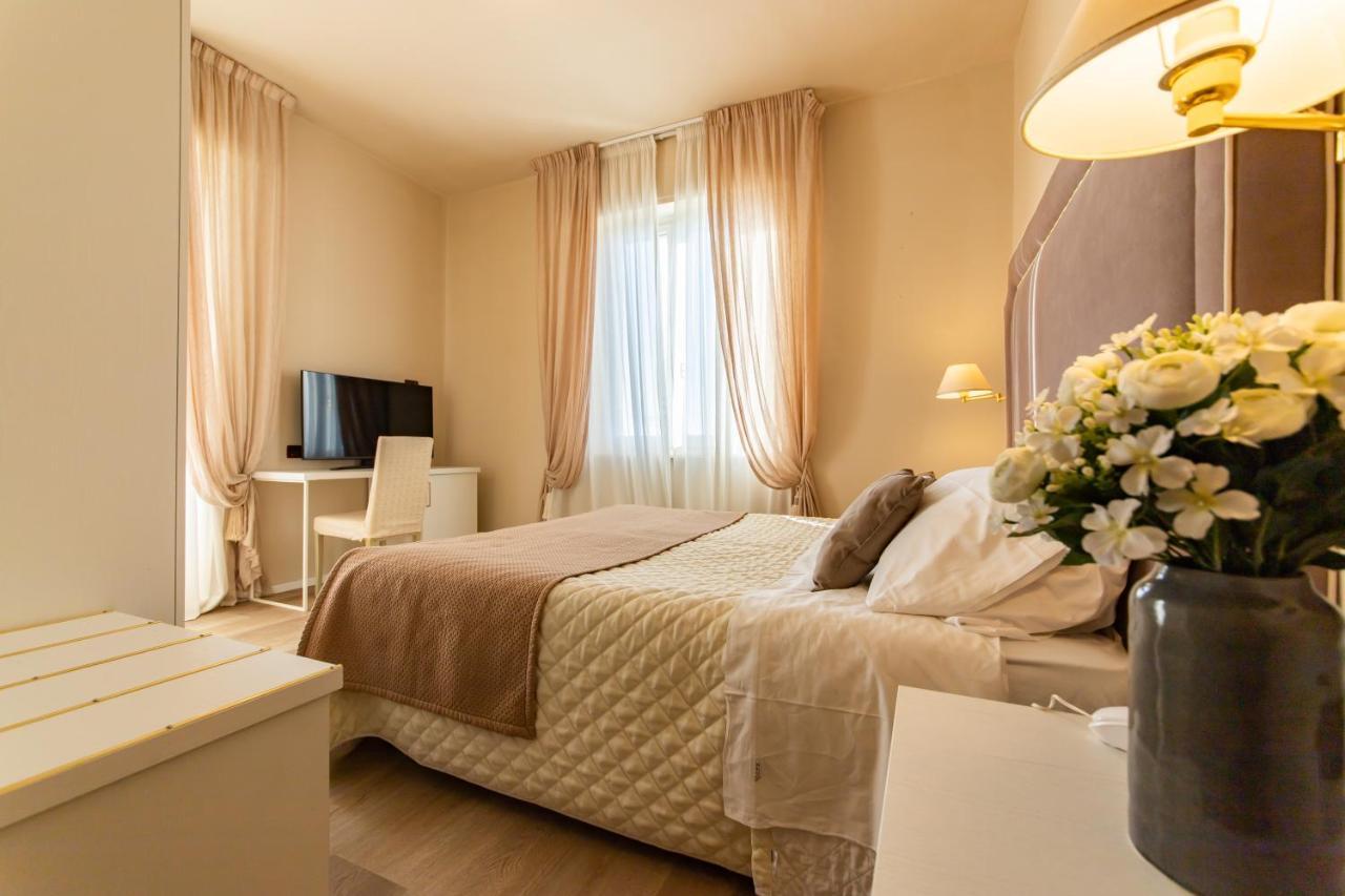 Chambre Double ou Lits Jumeaux Supérieure avec Balcon