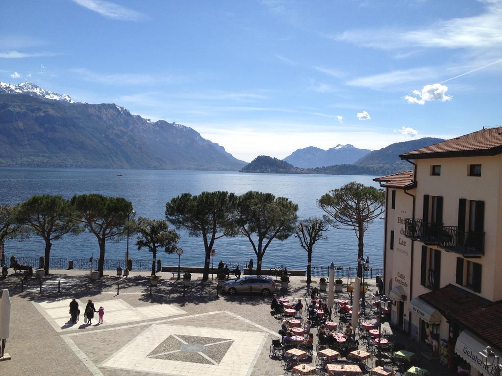 Doppelzimmer mit Seeblick und Terrasse