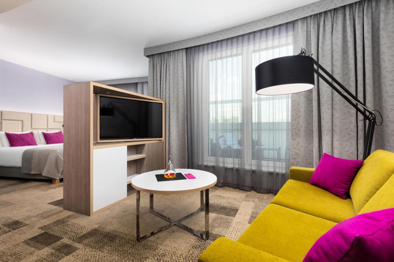 Suite Junior con sofá - 1 cama doble