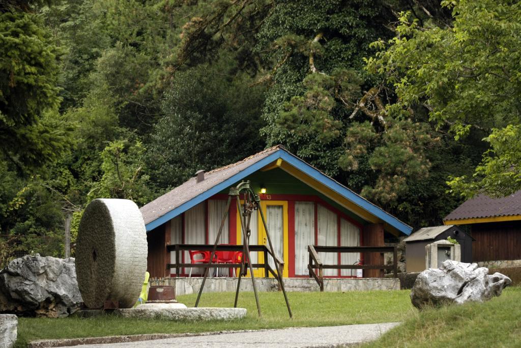 Bungalow con 2 Camere da Letto