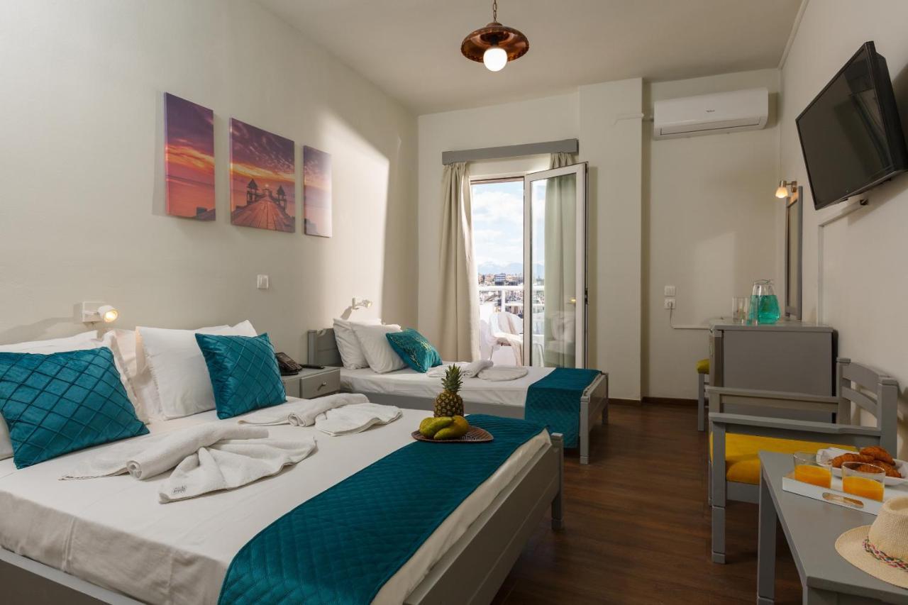 Dreibettzimmer