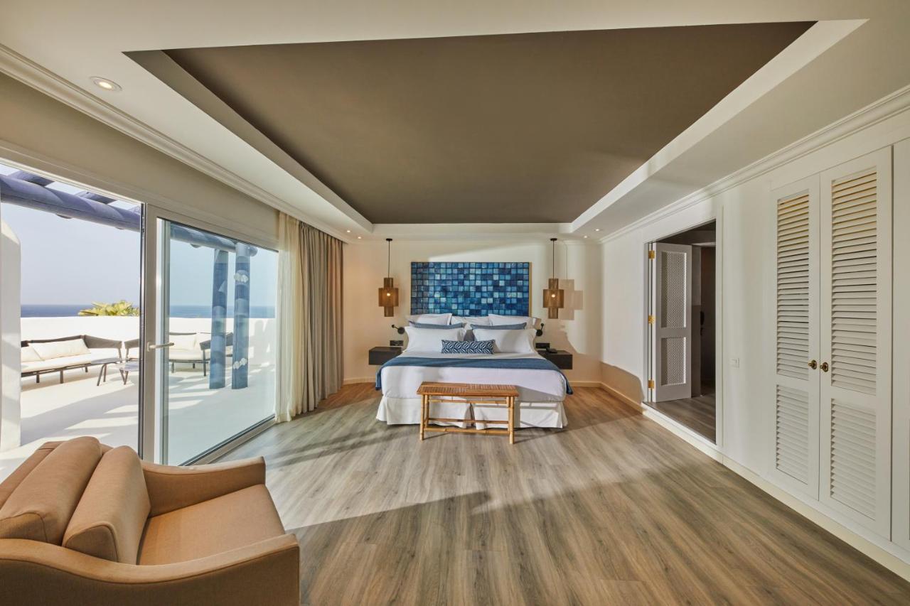 Preferred Club Suite con vista al mar