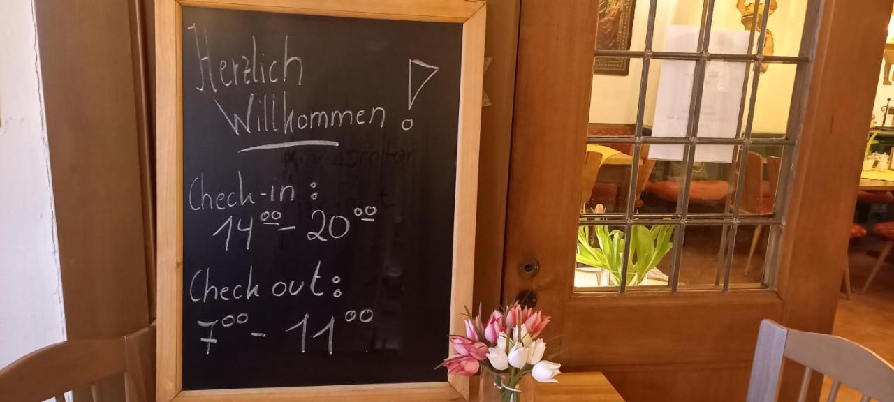 Einzelzimmer