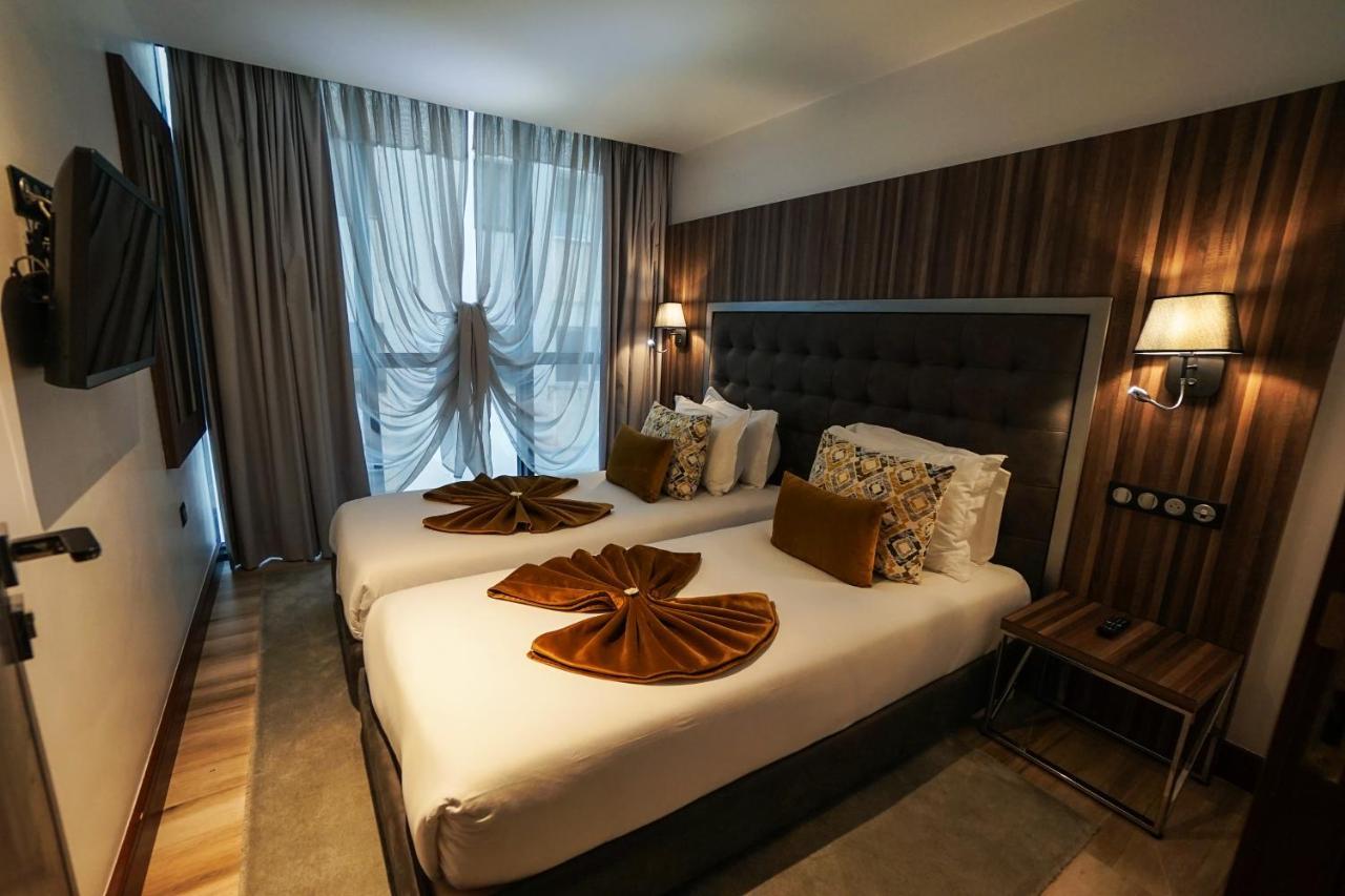 Suite de Luxe avec Vue Latérale sur la Mer