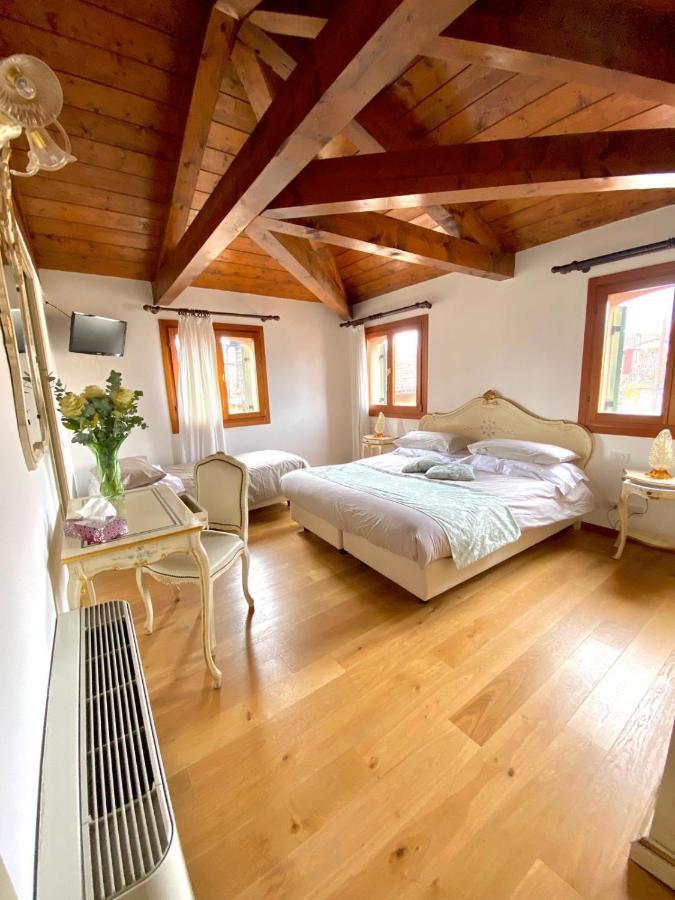 Habitación Triple