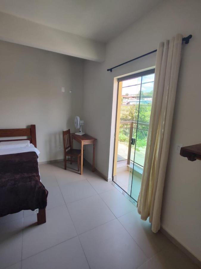 Quarto Duplo Deluxe com Varanda