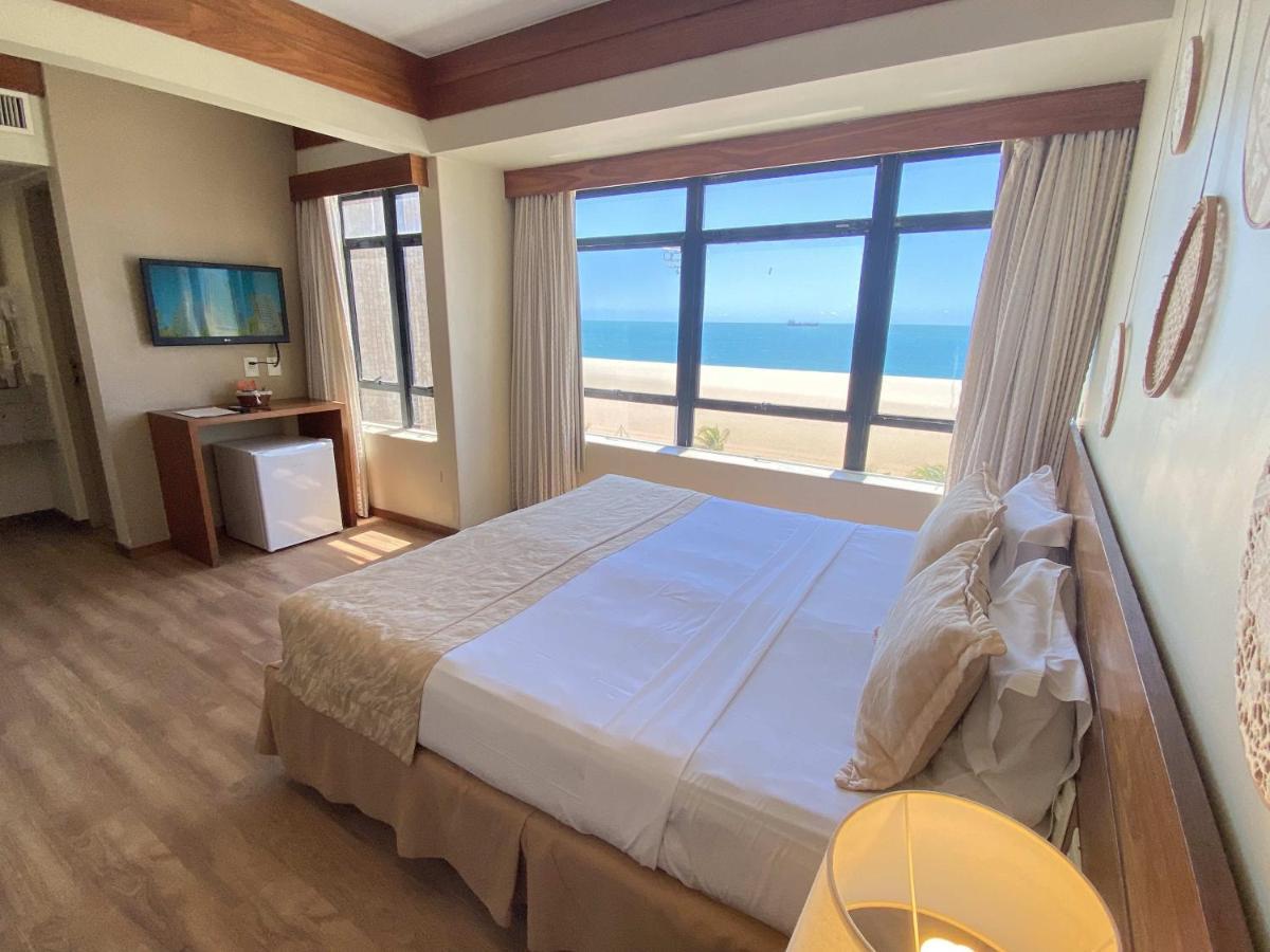Quarto Standard - Frente ao Mar