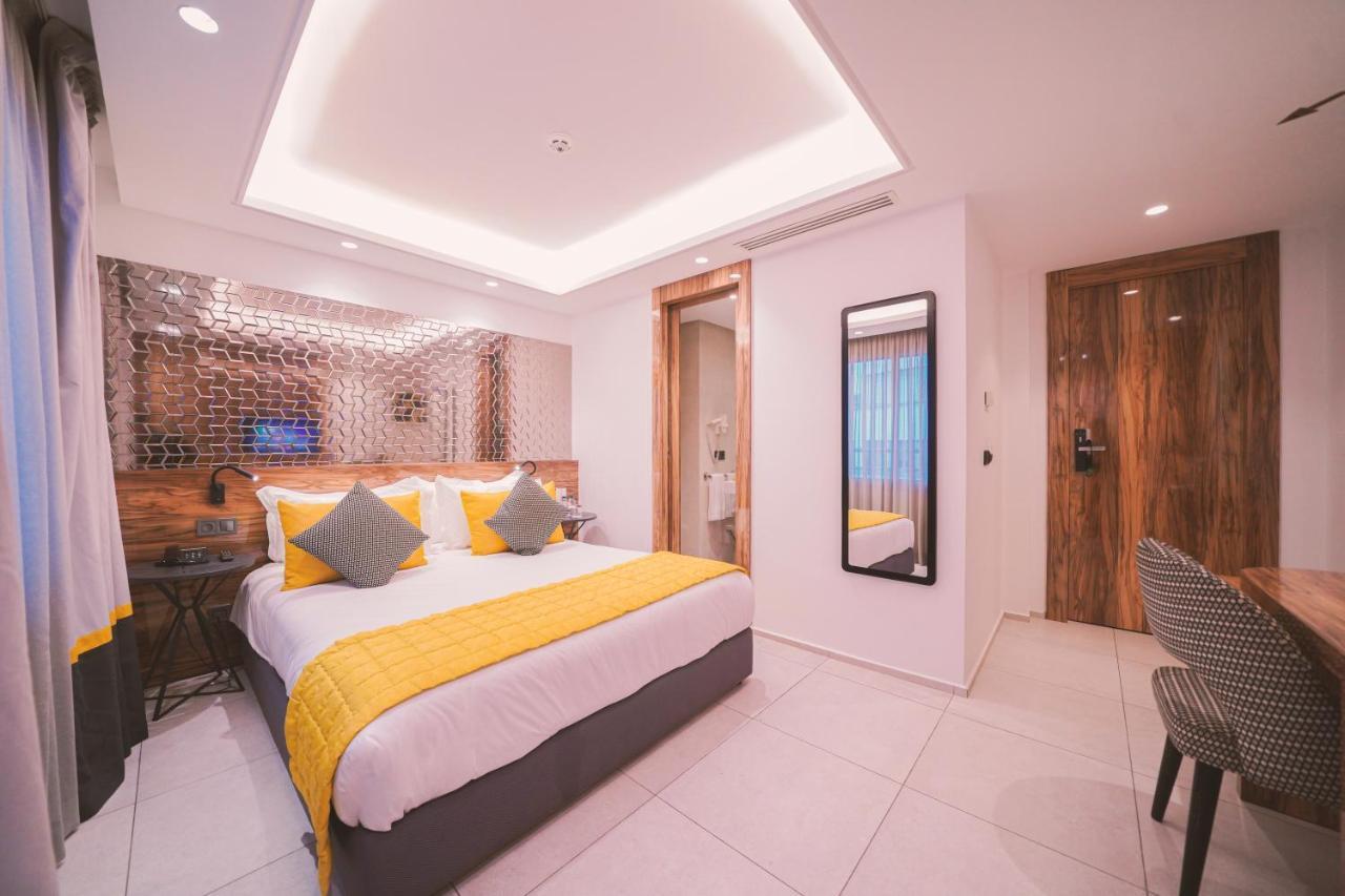 Chambre Simple Deluxe