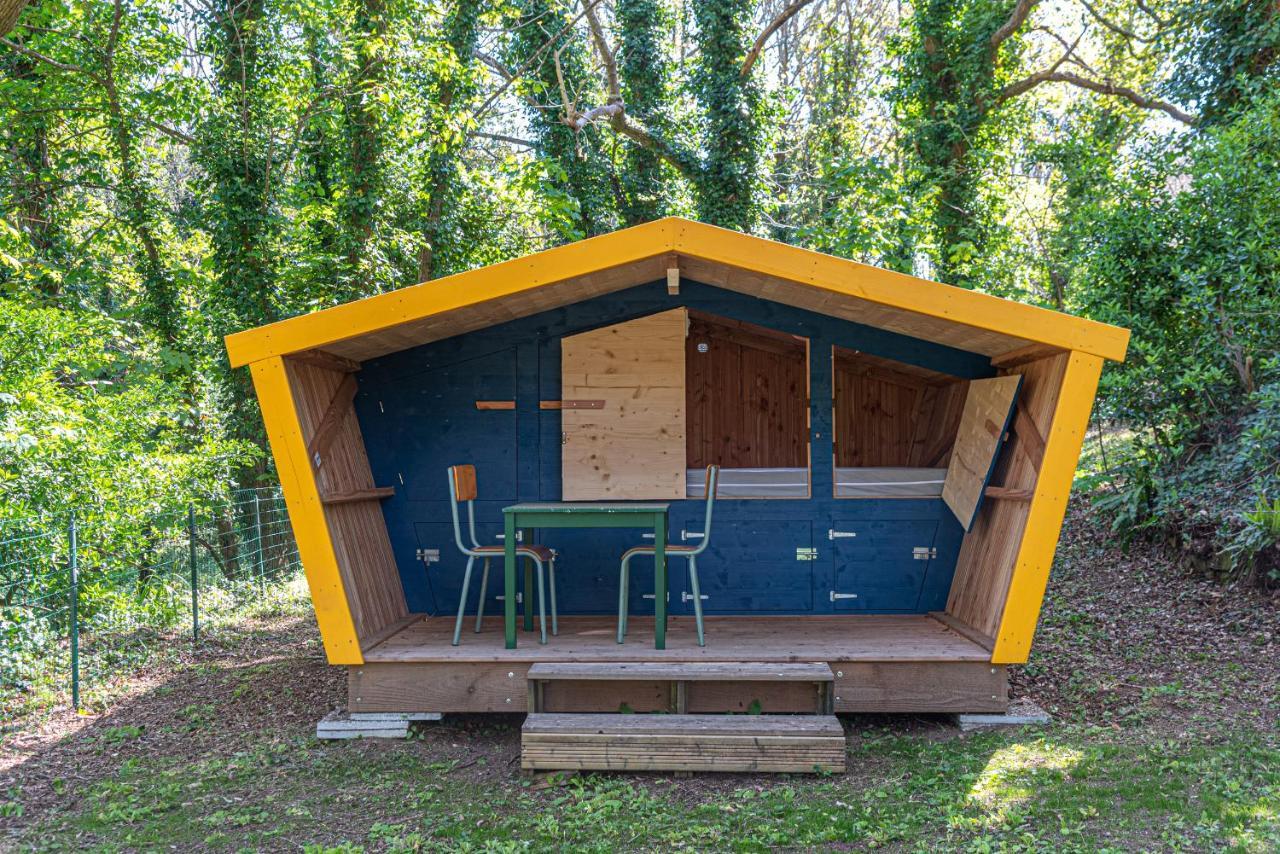 Cabane 4 Personnes