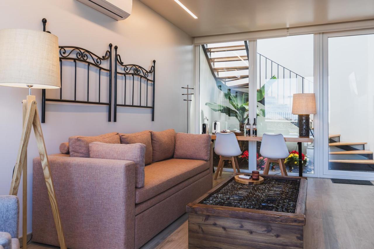 Suite - Vue sur Jardin