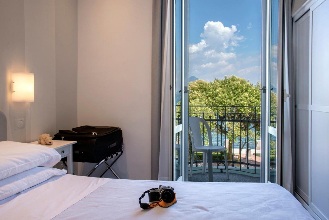 Chambre Double avec Balcon – Vue sur Lac