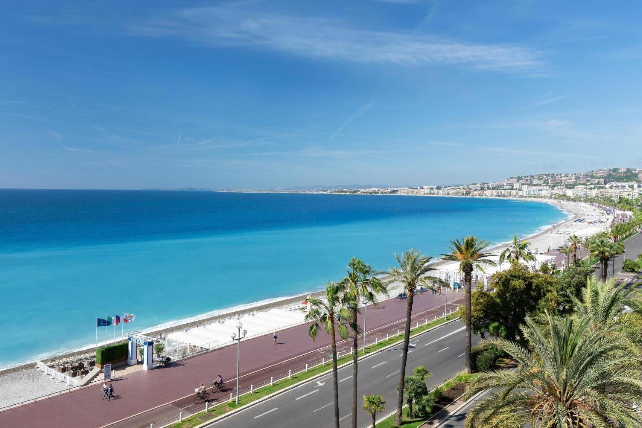Habitación Deluxe con vistas al mar y al jardín - 2 camas