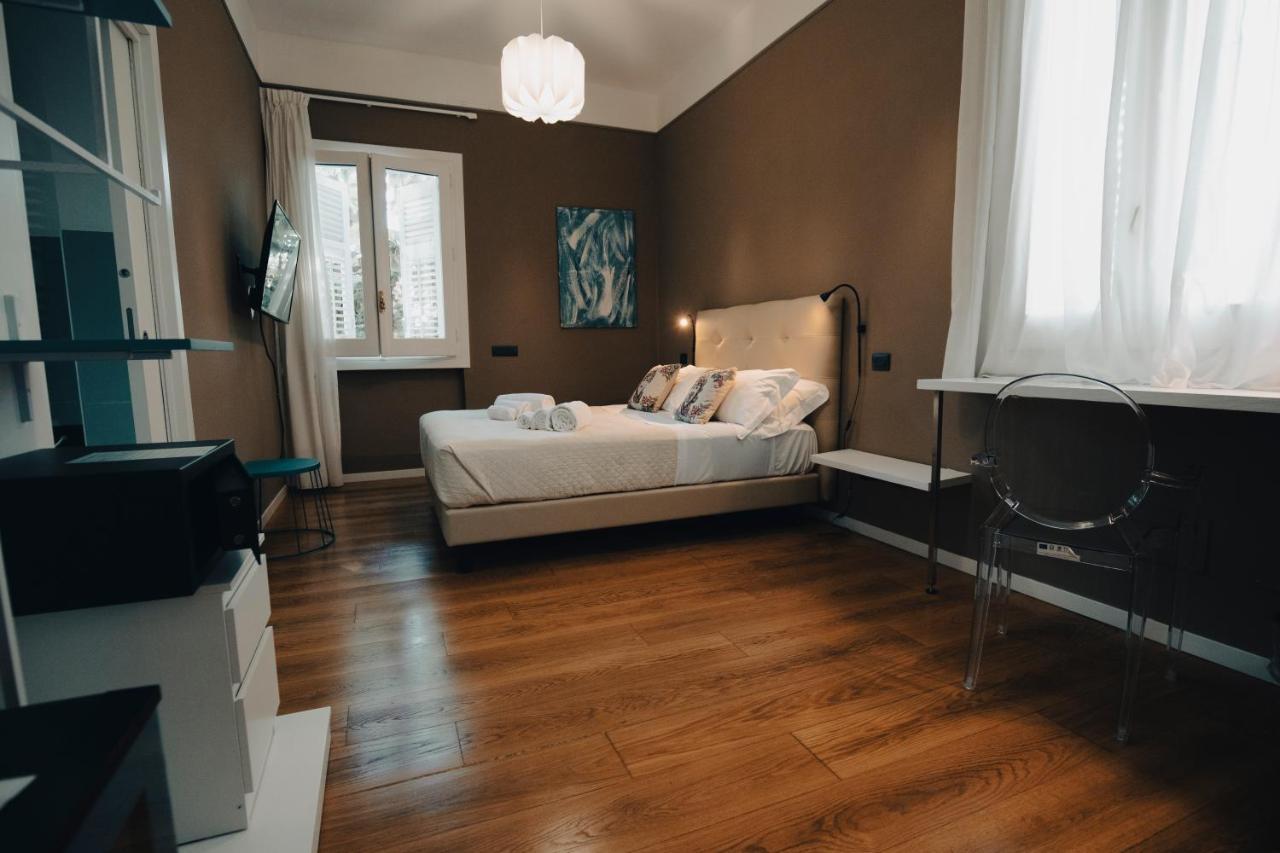 Chambre Double - Vue sur Montagne