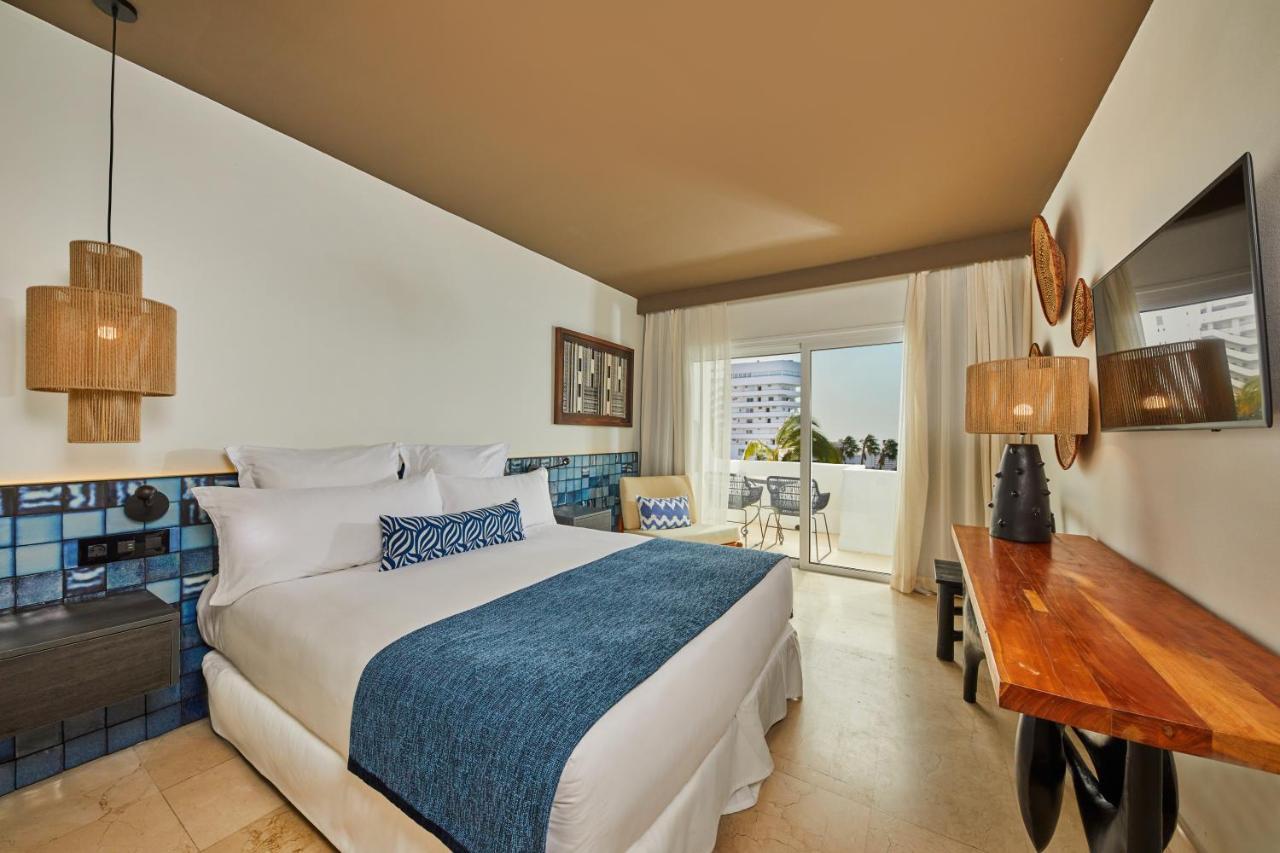 Habitación Doble con vistas al océano