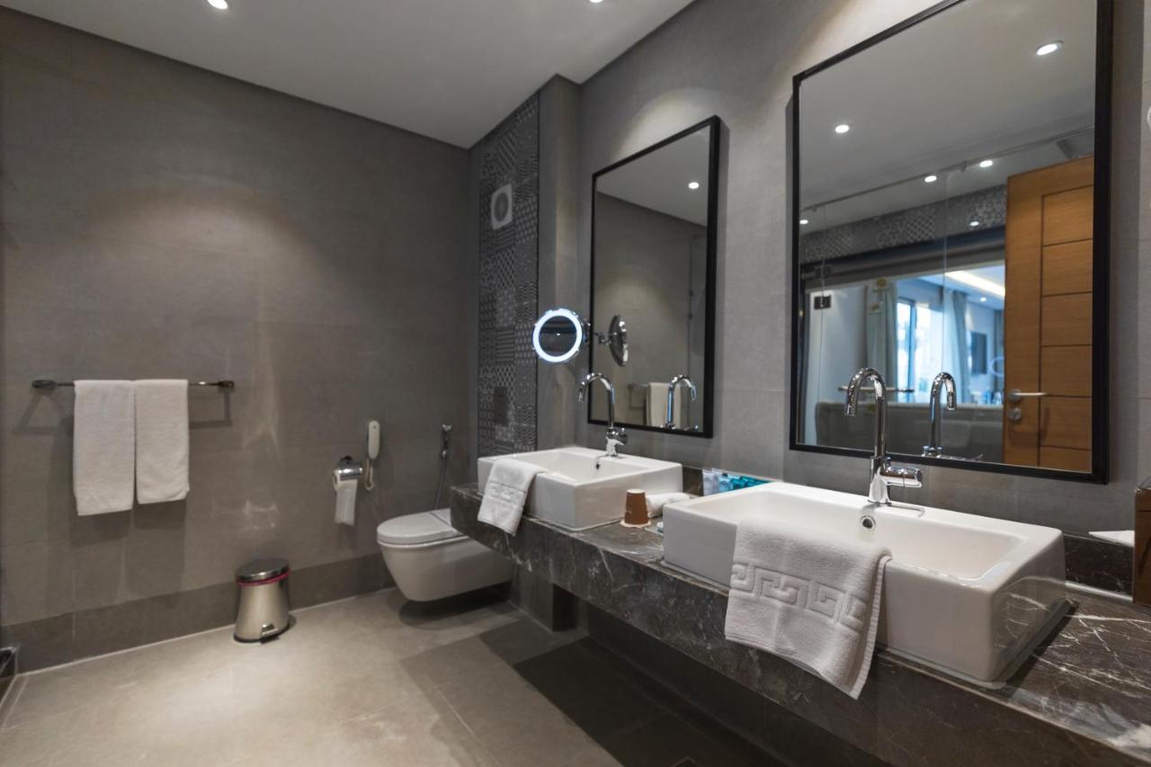 Suite con jacuzzi - Club de lujo