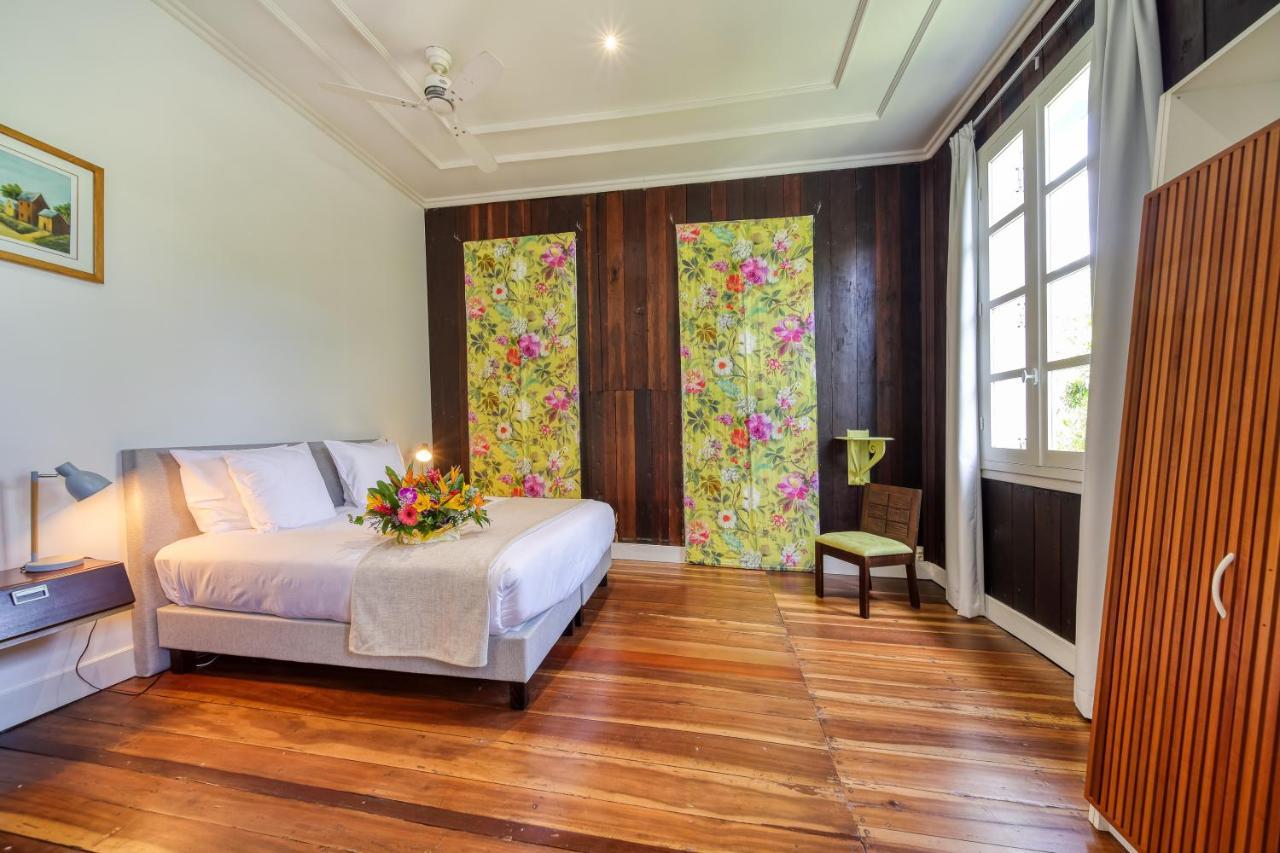 Chambre Coralie