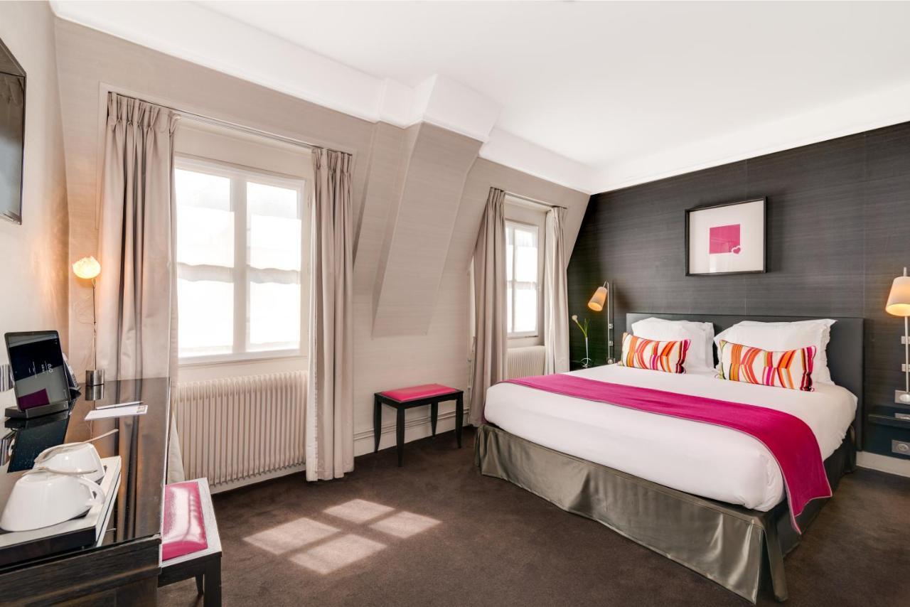 Deluxe Doppelzimmer