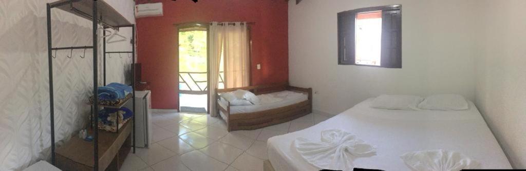 Quarto Família Deluxe