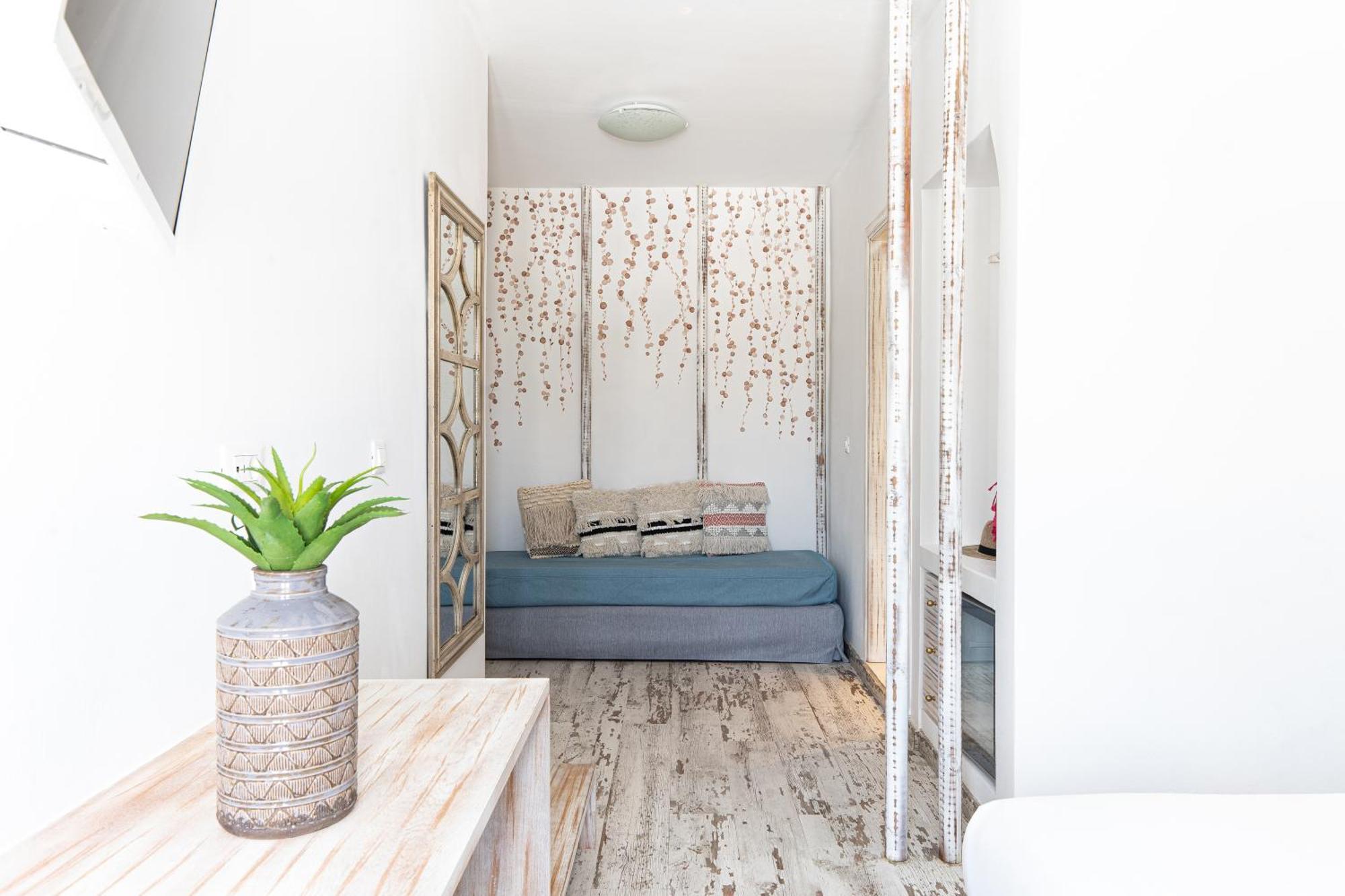 Chambre Triple avec Balcon