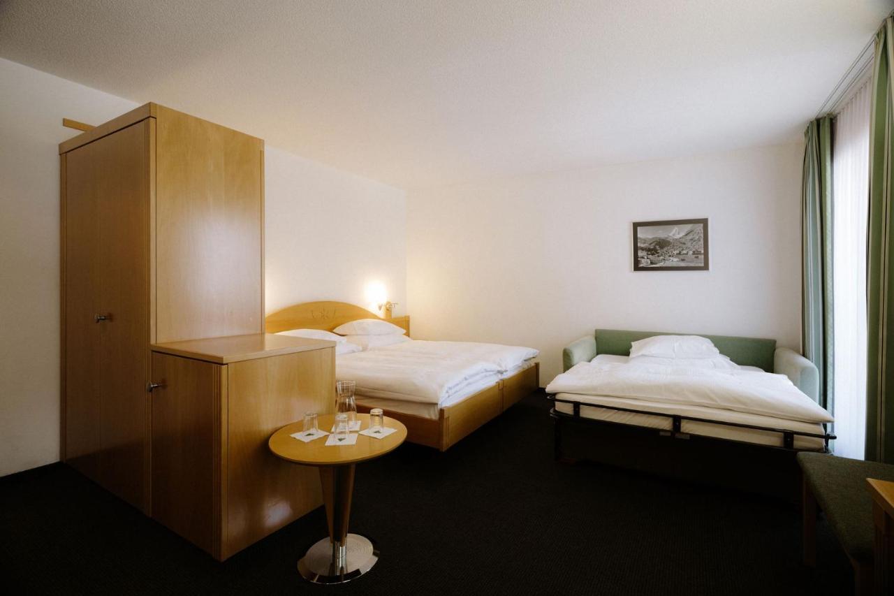 Chambre Triple