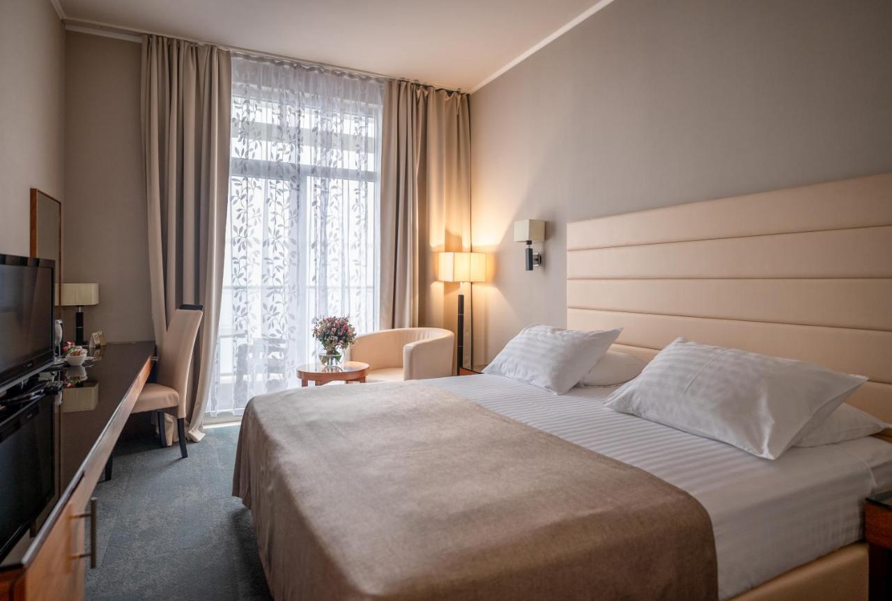 Quarto Executivo com Varanda
