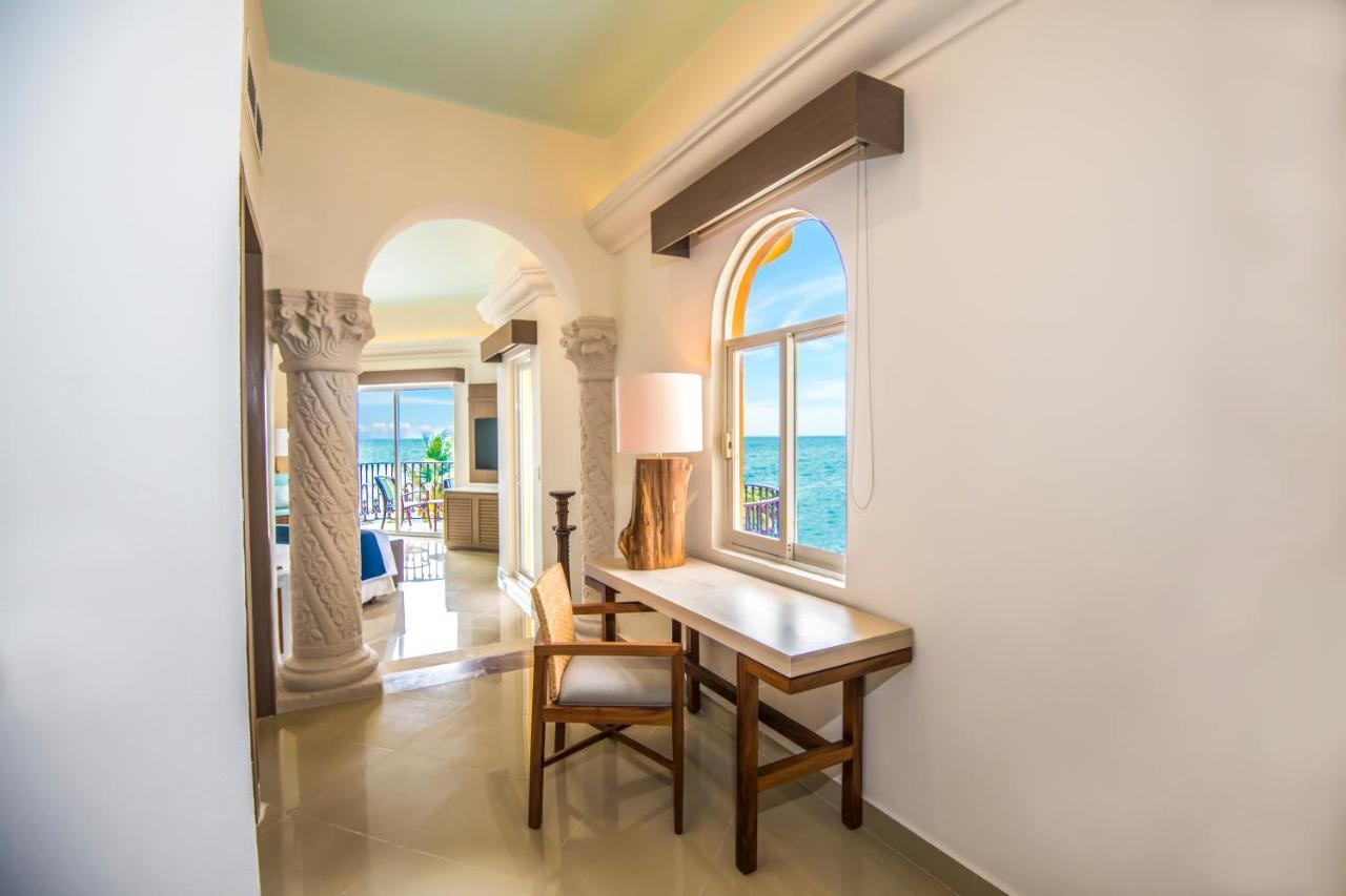 Suite Premium Master con 1 camera da letto, 1 letto king, Fronte Oceano