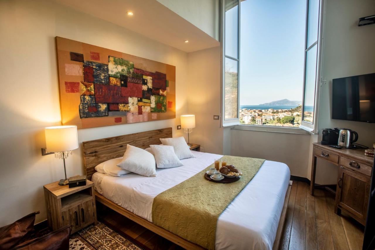 Suite Deluxe con Vista Mare