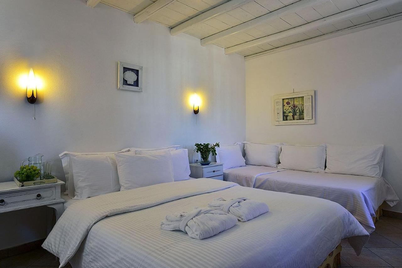 Chambre Triple
