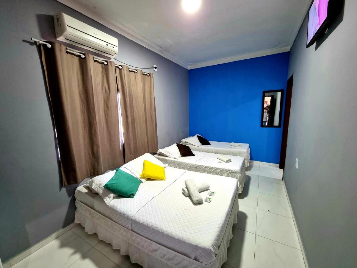 Quarto Quádruplo Standard