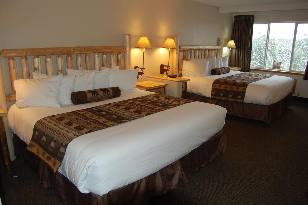 Chambre 2 Lits King-Size