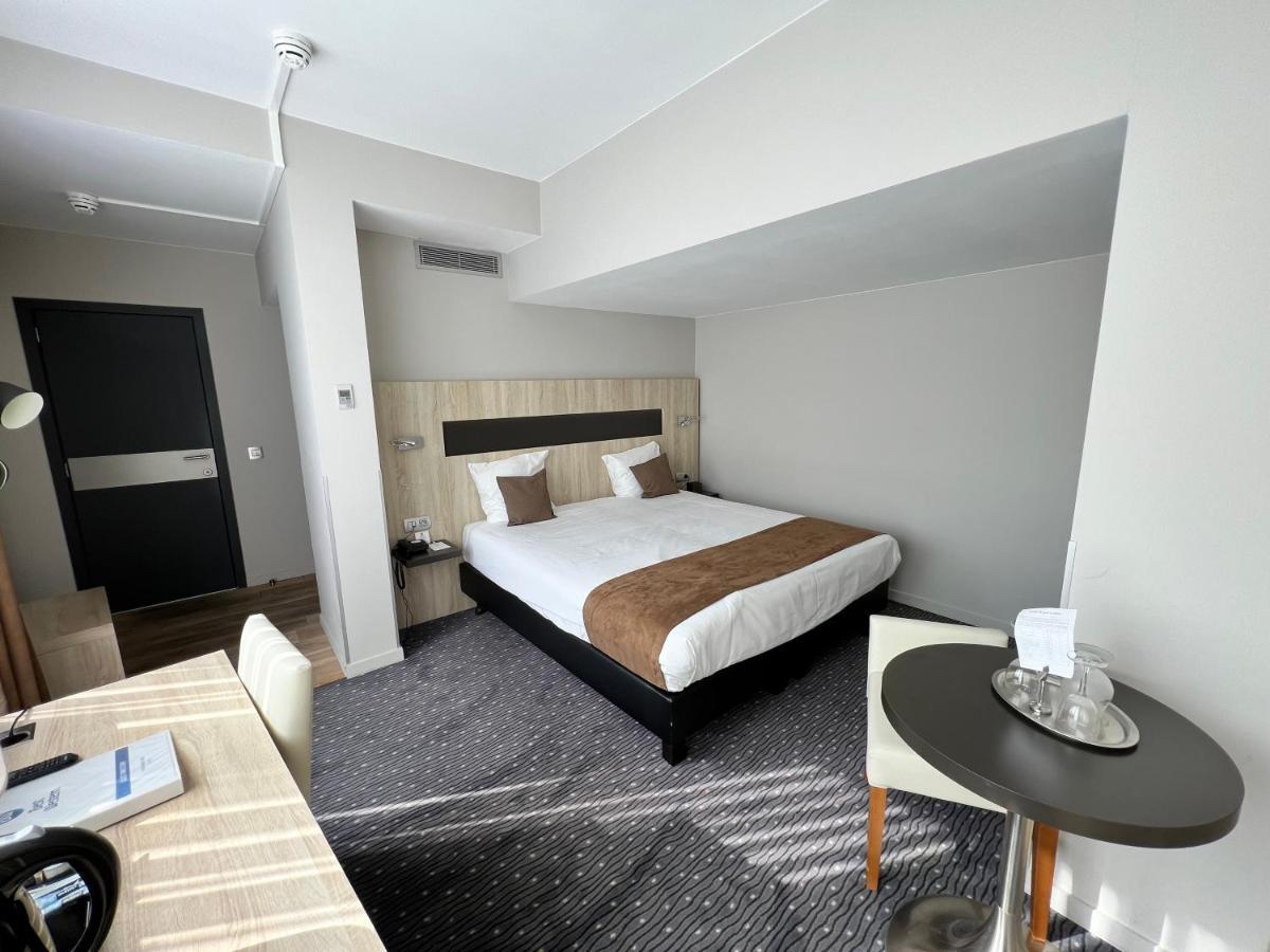 Habitación Estándar - 1 cama grande