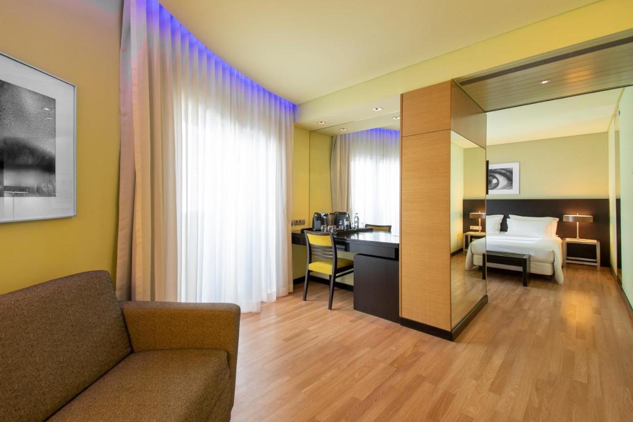 Suite mit Kingsize-Bett