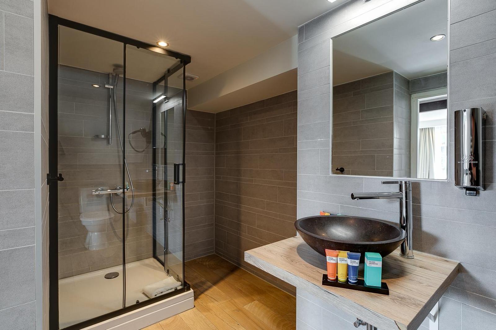 Chambre Quadruple
