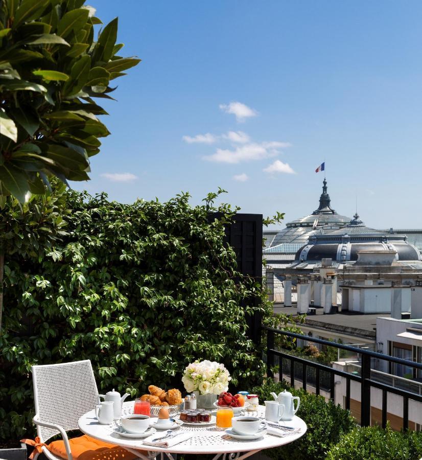 Suite Junior con terraza