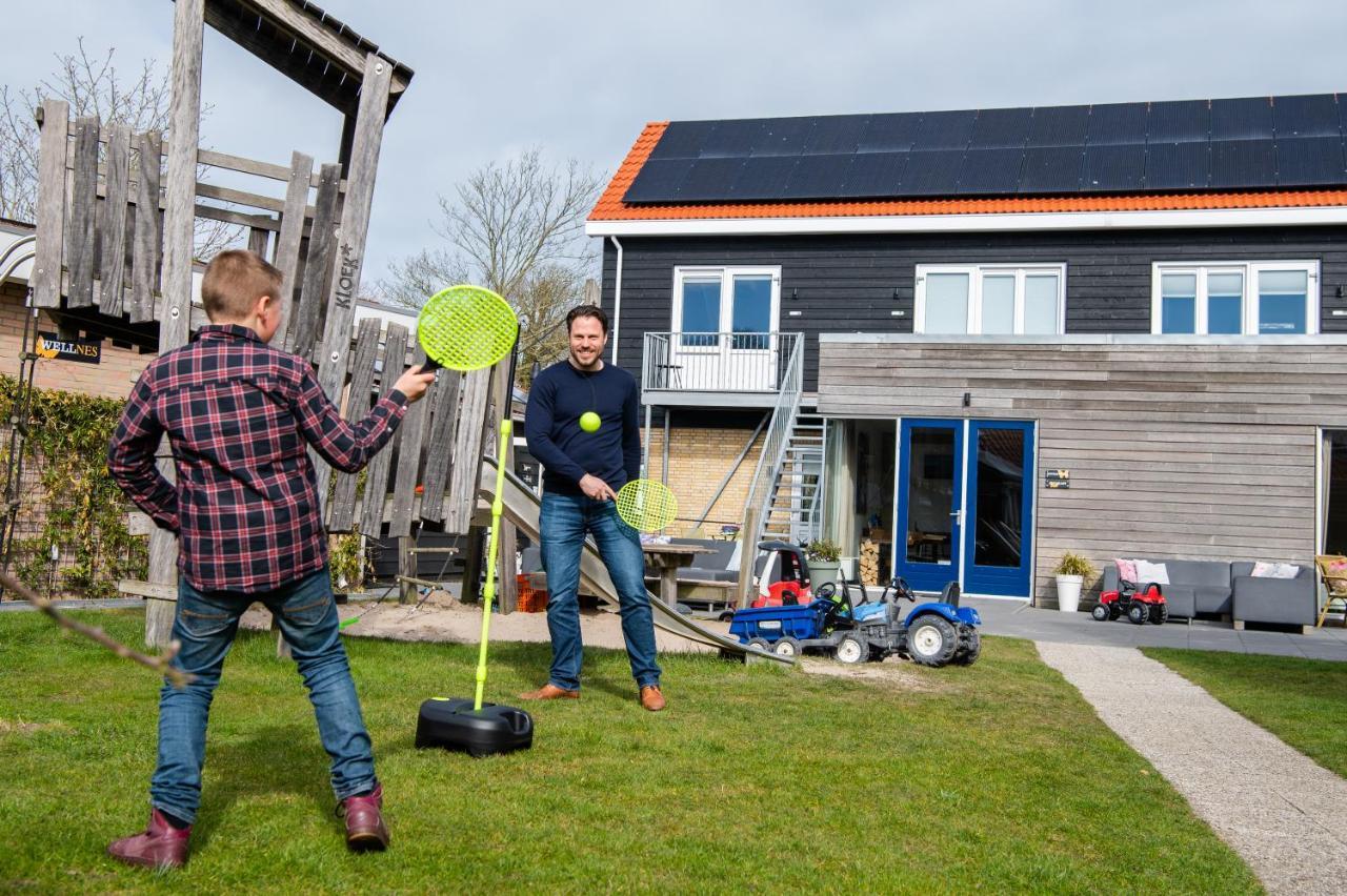 Appartement met Terras