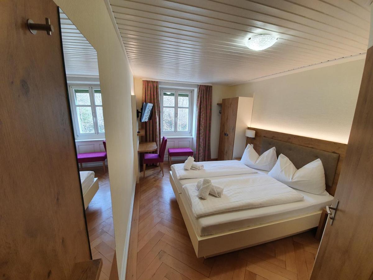 Standard Zweibettzimmer