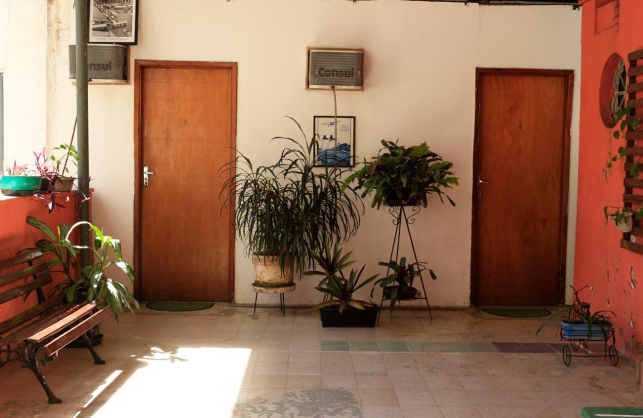 Quarto Quádruplo com Banheiro Privativo