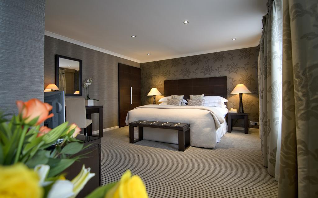Chambre Lit King-Size ou Lits Jumeaux Deluxe