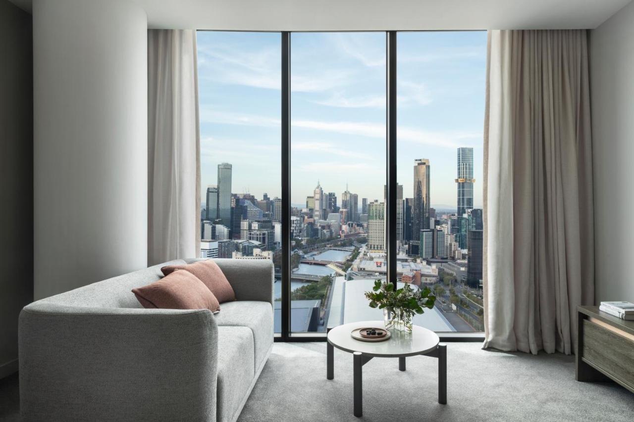 Executive Apartment mit 1 Schlafzimmer und 2 Einzelbetten