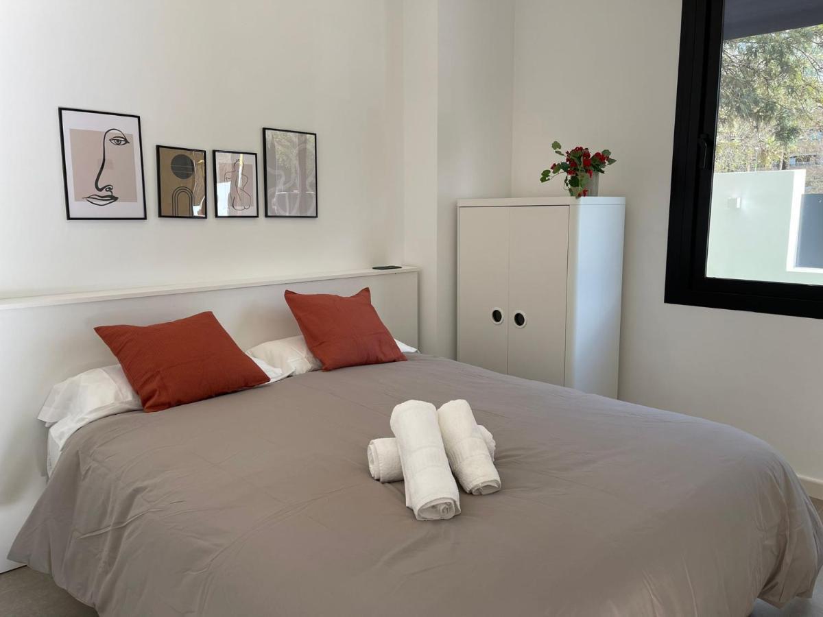 Apartamento de 1 dormitorio
