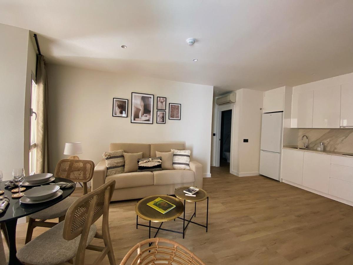Apartamento de 1 dormitorio