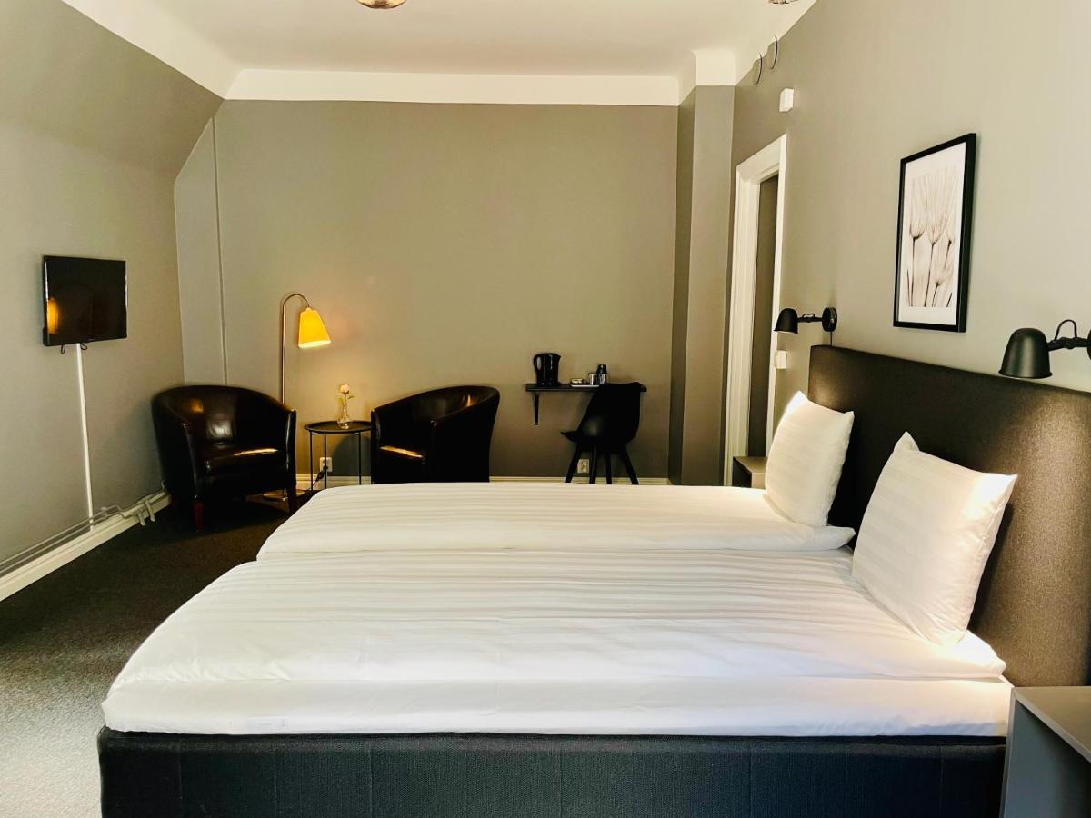 Quarto Duplo Deluxe