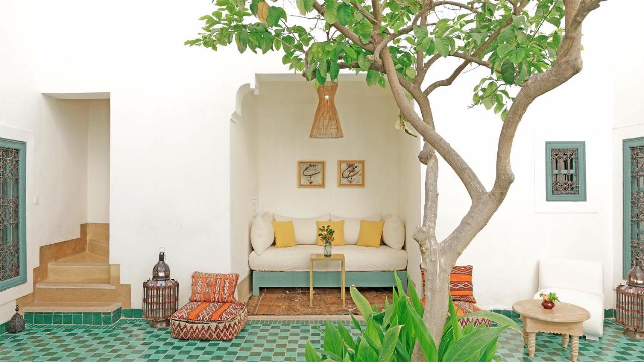 Suite con terraza