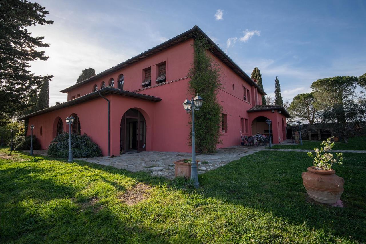 Villa con Piscina Privata