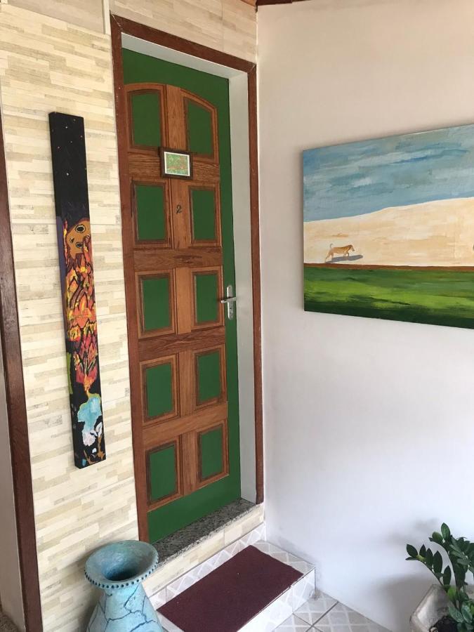 Quarto Duplo com Banheiro Privativo