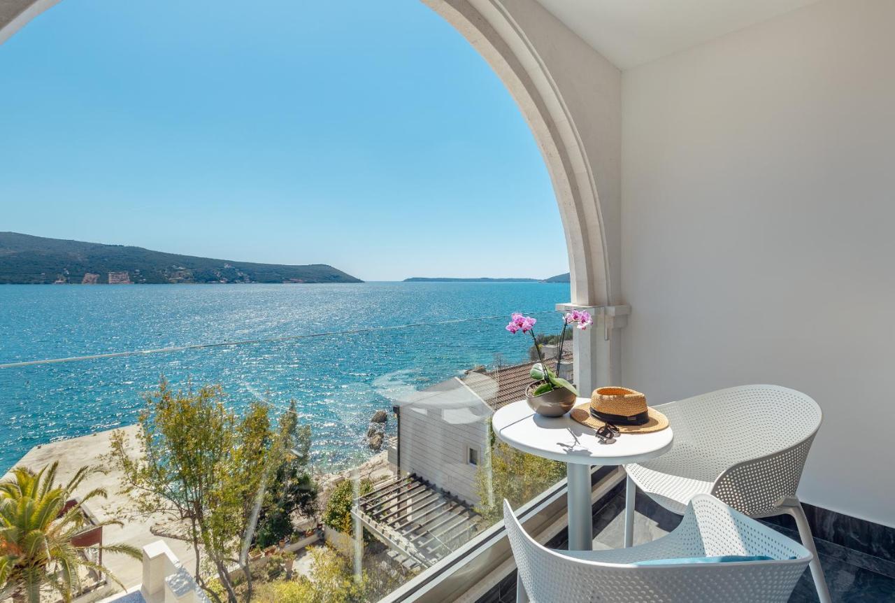 Chambre Double ou Lits Jumeaux Deluxe - Vue sur Mer