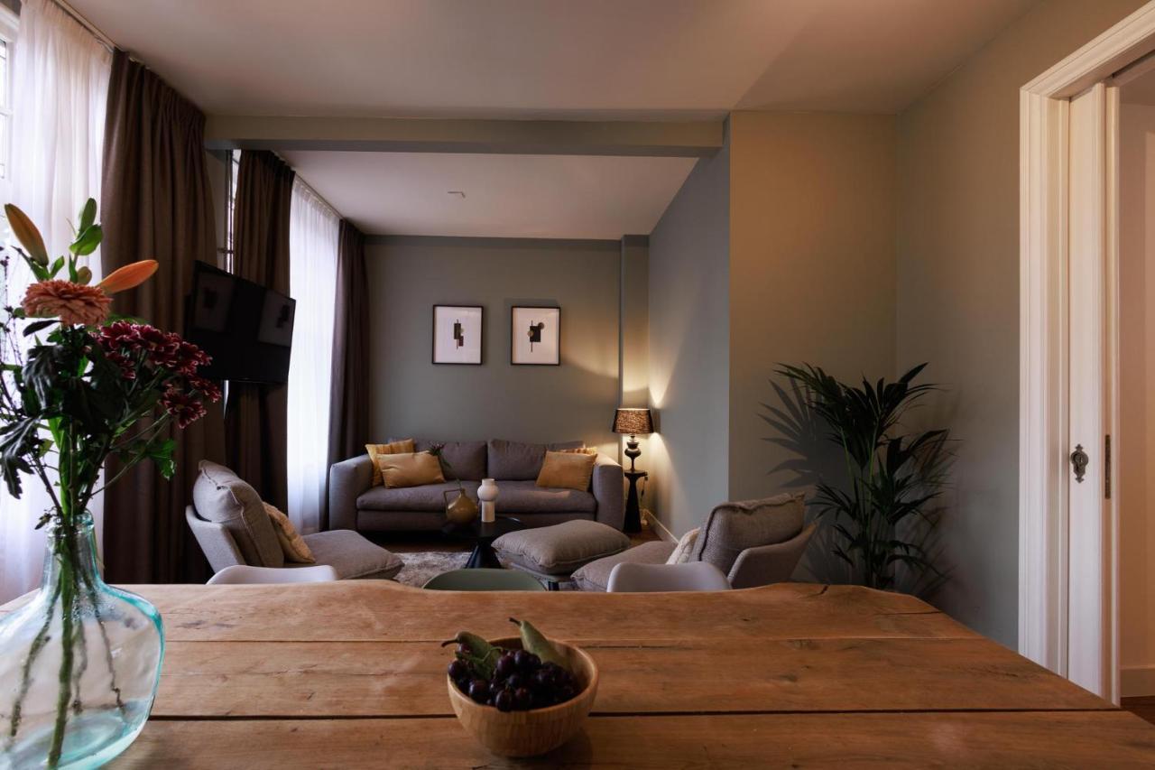 Appartement met Uitzicht op het Park