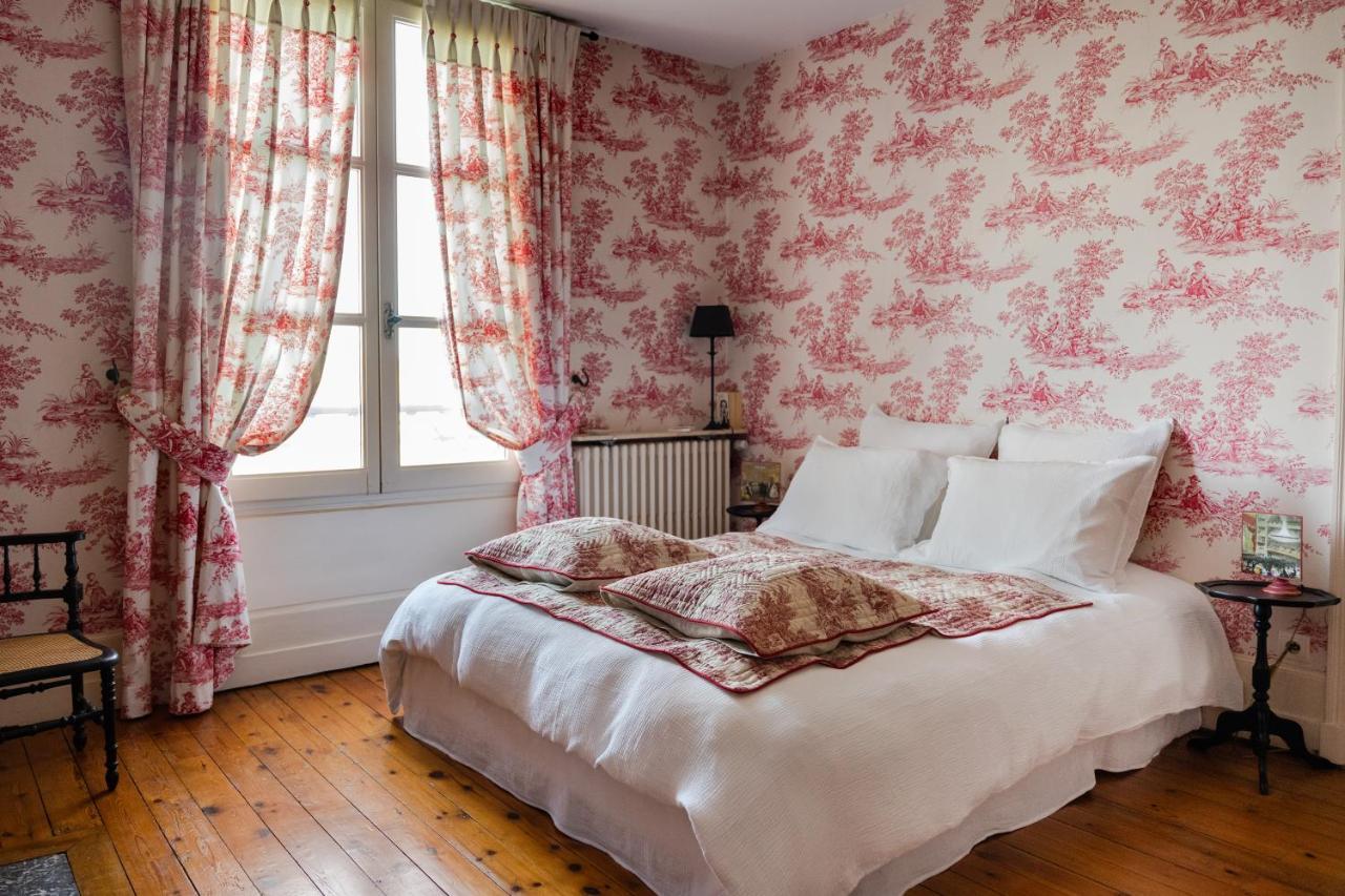 Chambre Deluxe